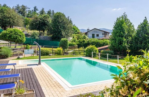 Luino Apartment | 95 m² Apartment ∙ 3 bedrooms ∙ 6 guests
