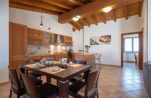 Paratico Apartment | 95 m² Apartment ∙ 3 bedrooms ∙ 4 guests