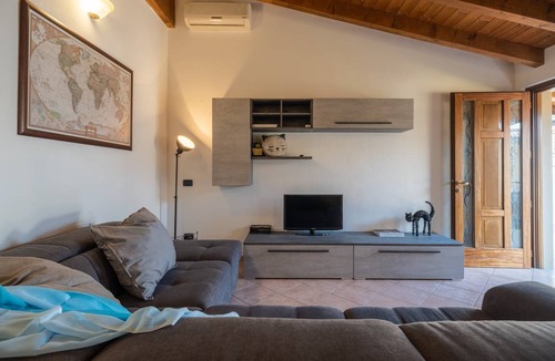 Paratico Apartment | 95 m² Apartment ∙ 3 bedrooms ∙ 4 guests