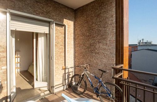 Rondo - Torretta Resort | 95 m² Private room ∙ 1 bedroom ∙ 1 guest