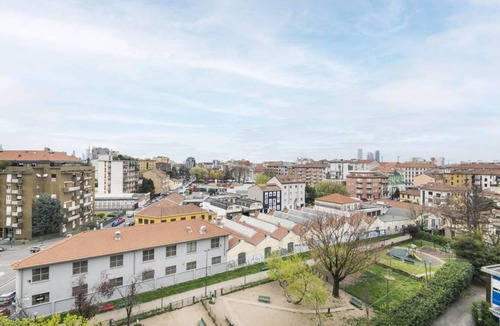 Zona Lancetti Apartment | 96 m² Apartment ∙ 2 bedrooms ∙ 4 guests