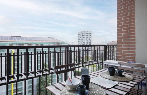 Zona Lancetti Apartment | 96 m² Apartment ∙ 2 bedrooms ∙ 4 guests