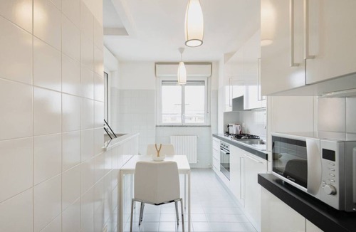 Zona Lancetti Apartment | 96 m² Apartment ∙ 2 bedrooms ∙ 4 guests