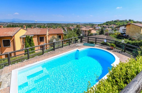 Soiano del Lago Villa | 96 m² Villa ∙ 2 bedrooms ∙ 4 guests