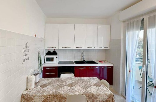 Segnano Apartment | 99 m² Apartment ∙ 2 bedrooms ∙ 7 guests