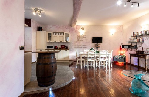 Cadenabbia Resort | 99 m² Resort ∙ 2 bedrooms ∙ 5 guests