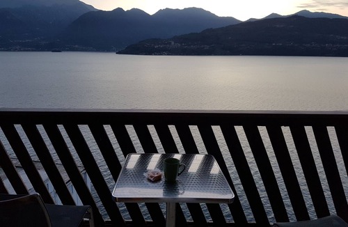 Tavernola Apartment | A breathtaking view