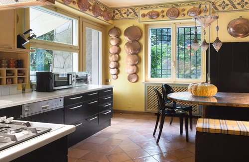 Visgnola Villa | A fairytale landscape in Bellagio-perfect setting for a magical Italian vacation