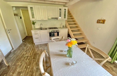 Gaino Other | A fantastic apartment in a mountain farmhouse