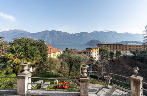 Cadenabbia Villa | A few steps from the lake