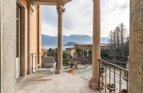 Cadenabbia Villa | A few steps from the lake