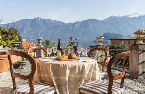 Cadenabbia Villa | A few steps from the lake