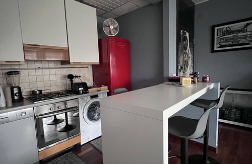 Milano 3 Apartment | A home with style inside the nature
