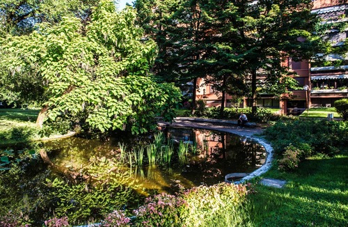 Milano 3 Apartment | A home with style inside the nature