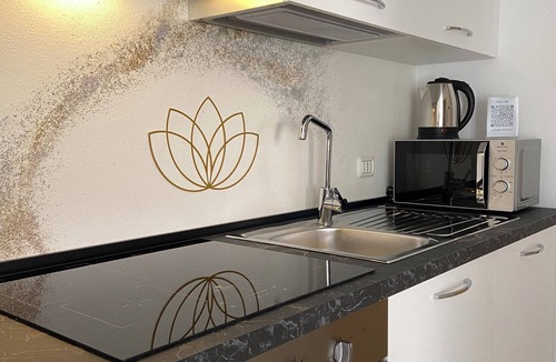 Morbegno Apartment | A NEST IN VALTELLINA with PRIVATE BATHROOM and GARDEN - CLEAN and BRIGHT!