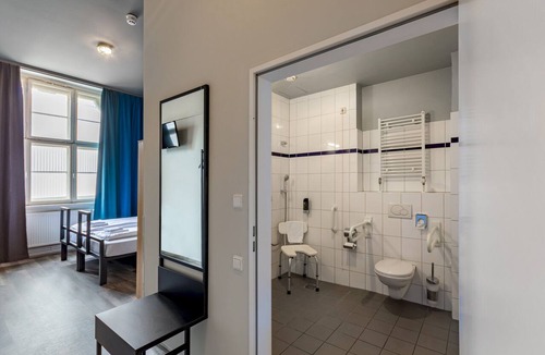 Zentrum-Ost Hostel | a&o Leipzig Hauptbahnhof