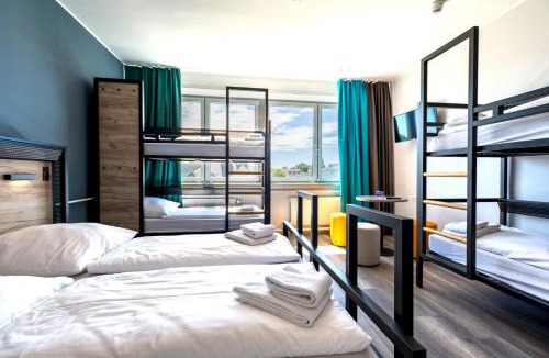 St. Ulrich Hotel | a&o München Laim