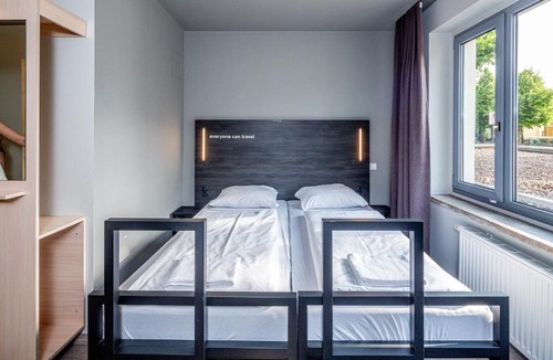 Weimar Hotel | a&o Weimar