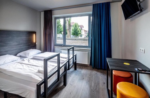 Weimar Hotel | a&o Weimar