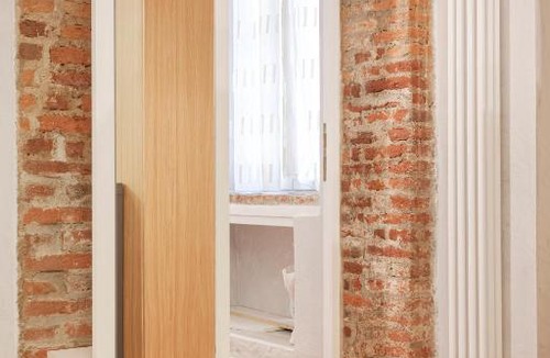 Milan Apartment | A Peaceful Spot Right Next to Arco della Pace