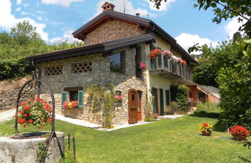 Montevecchia House | A piece of paradise nearby Milan and Como Lake
