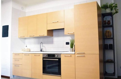 Cusano Milanino Apartment | A stone's throw from Milann excellent studio apartment
