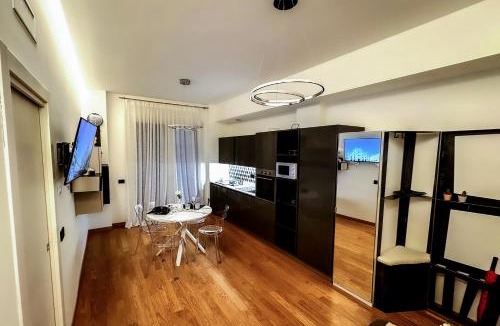 Calvairate Apartment | A Touch of Elegance