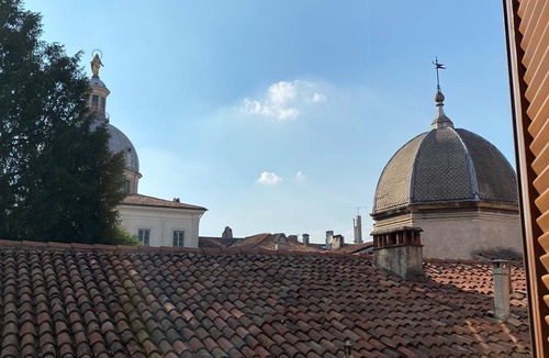 Centro Storico Sud Apartment | A view on Brescia's rooftops
