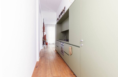 Stadera Apartment | Abbiategrasso M2 Green Apartment with Balconies