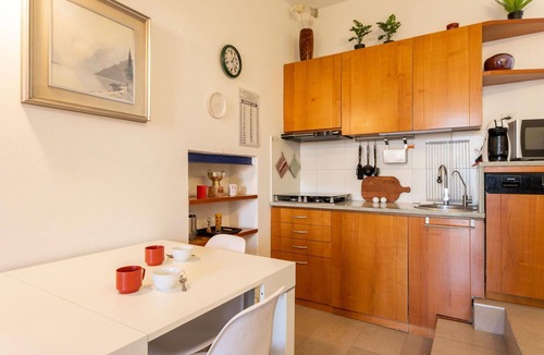 Casoretto Apartment | Accademia, Large And Bright Studio By Halldis