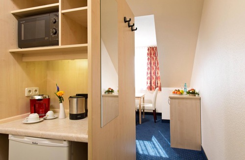 Wiederitzsch Hotel | ACHAT Hotel Leipzig Messe