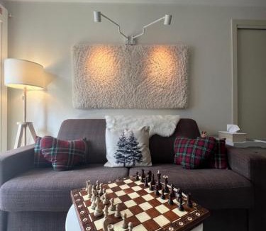 Vione Apartment | Adamello Verde Holiday Apartment