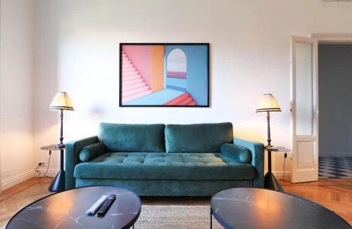 Porta Venezia Apartment | Adelaide Elegant apartments