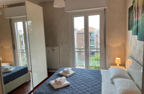 Crescenzago Apartment | Adriano Metro & Comfort Suites - Affitti Brevi Italia