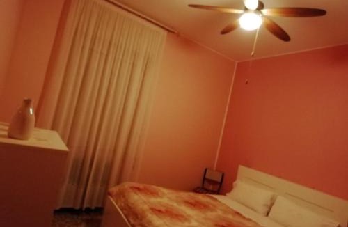 Azzano San Paolo Bed & Breakfast | Aeroporto room