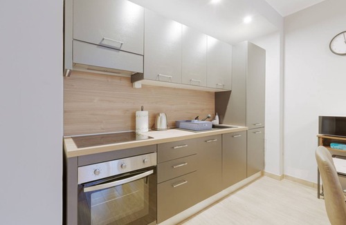 Affori House | Affori M3 - Modern and Cozy Studio Apartment