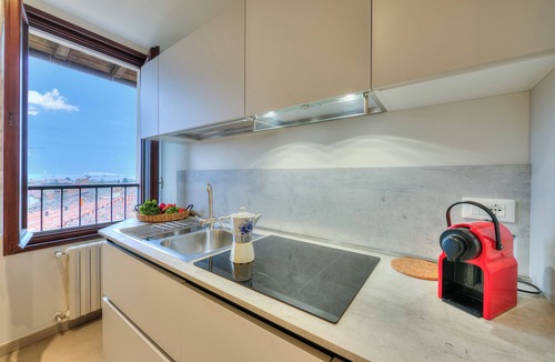 Toscolano Maderno Apartment | Agata Maisonette- Historical Center