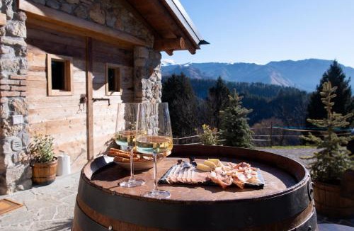 Fino del Monte Ski Chalet | Agri Alloggio La Quercia e il Frassino