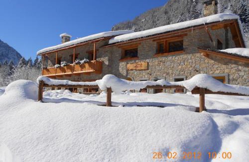 Branzi House | Agriturismo Alle Baite