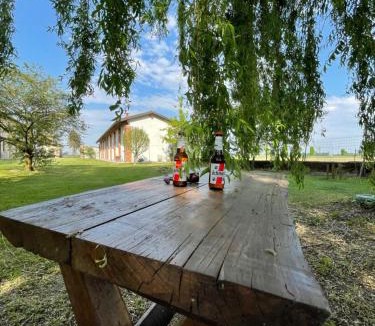 Pavia House | Agriturismo Cascina Mora