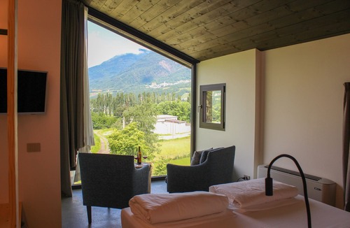 Caiolo Apartment | Agriturismo Coffee and Wine - Doppelzimmer Superior Golf
