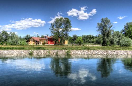 Robecchetto con Induno Hotel | Agriturismo La Galizia