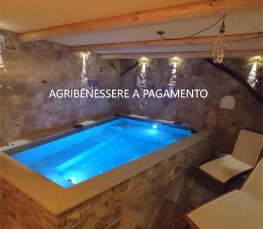 Ranica House | Agriturismo La Soglia Del Parco