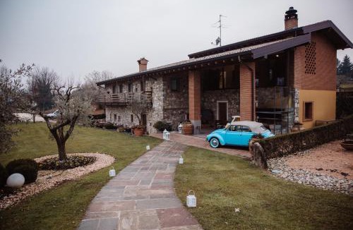 Trescore Balneario House | Agriturismo Molino dei Frati