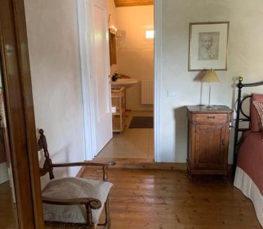 Castellucchio House | Agriturismo Viridarium