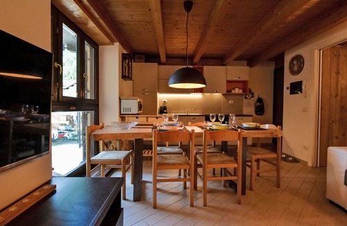 Campodolcino Apartment | Ai Tini by Interhome