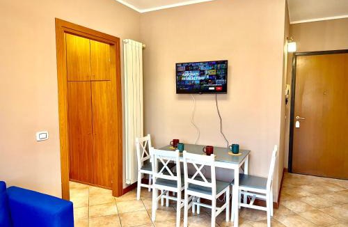Case Nuove Apartment | Airport House 2' from MXP, 15' public shuttle free