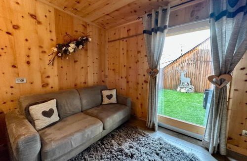 Valdisotto Apartment | Al Bait Del Legn 1