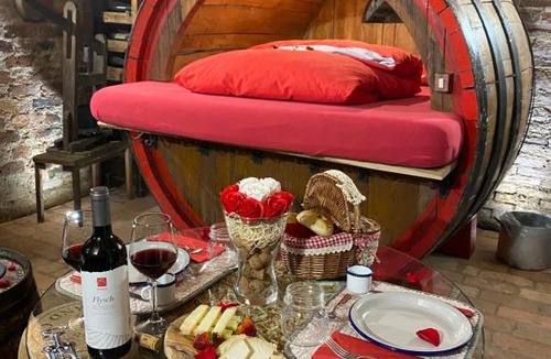 Capriate San Gervasio Bed & Breakfast | Al Silter