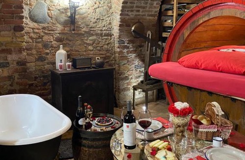 Capriate San Gervasio Bed & Breakfast | Al Silter